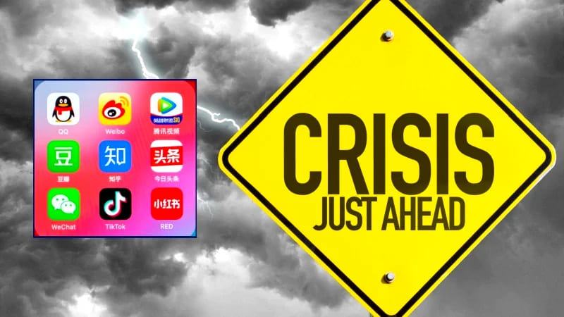 Social media can be a 'double-edged sword' during a crisis. How can brands better leverage it?