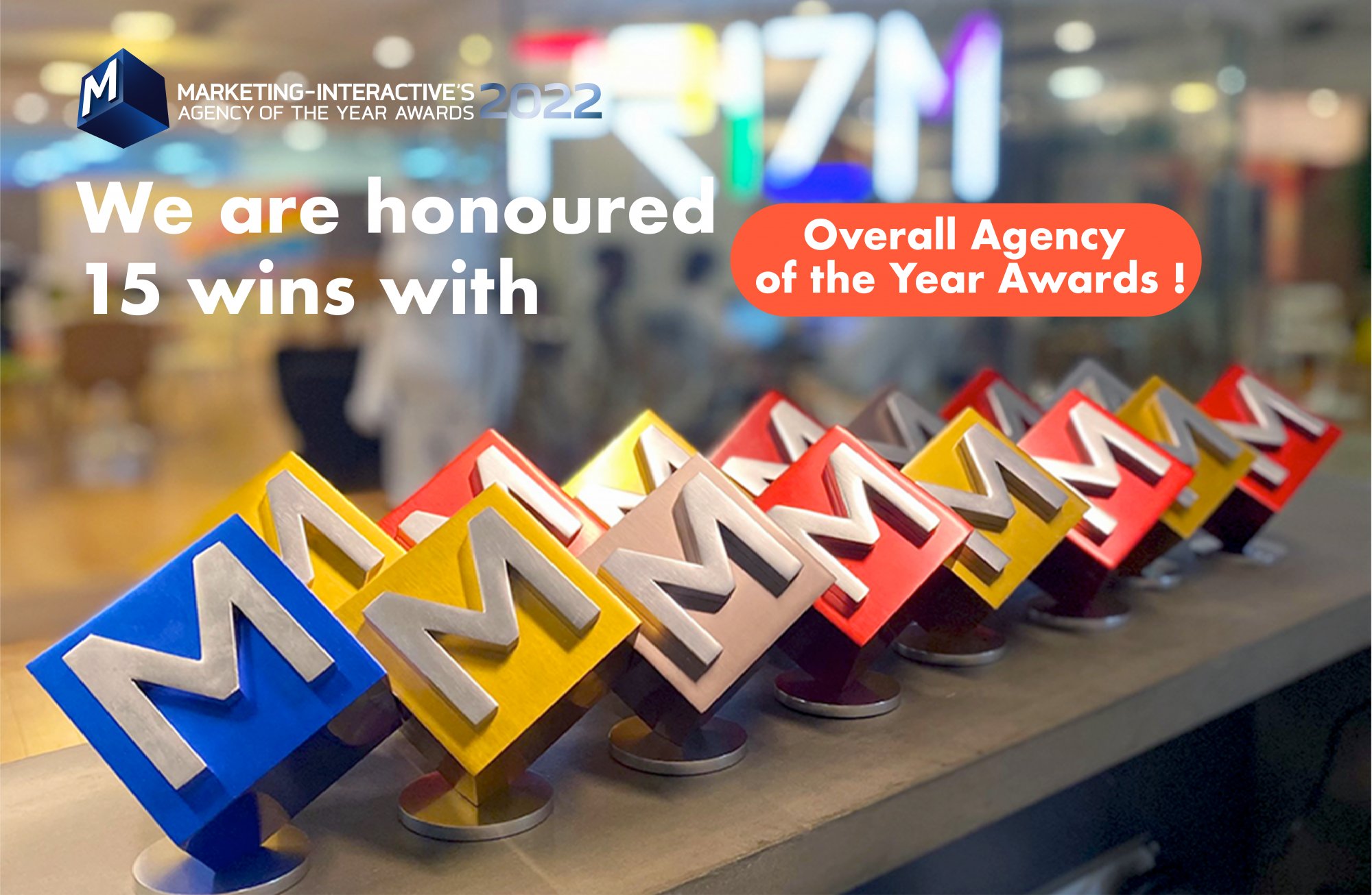 Agency of the Year Awards 2022