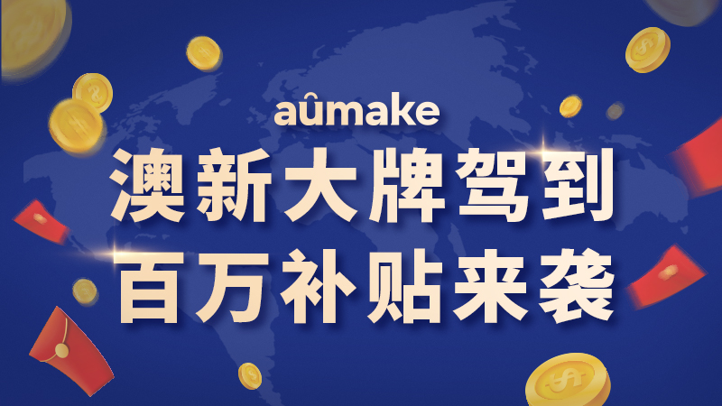 AuMake Online Branding and Social Media Advertising