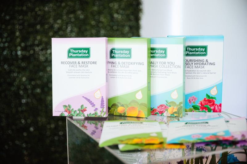 Thursday Plantation New Product Launch Campaign