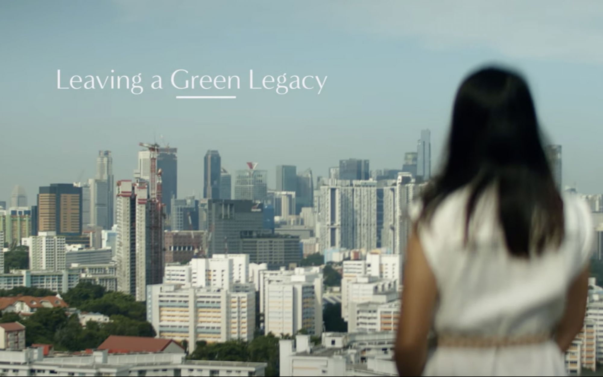 Leaving a Green Legacy